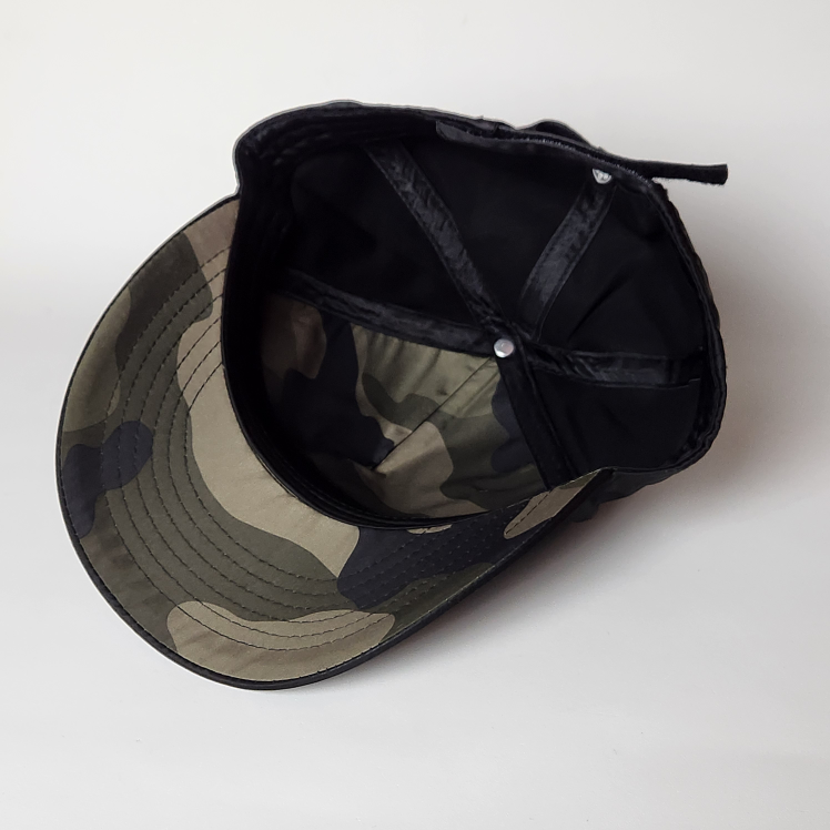 Nobis Satine Adjustable Cap image indicator(3)