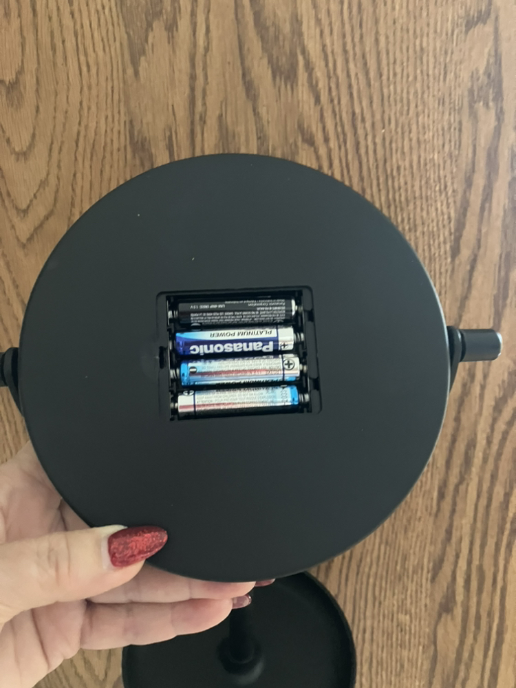 Make up mirror with lights image indicator(2)