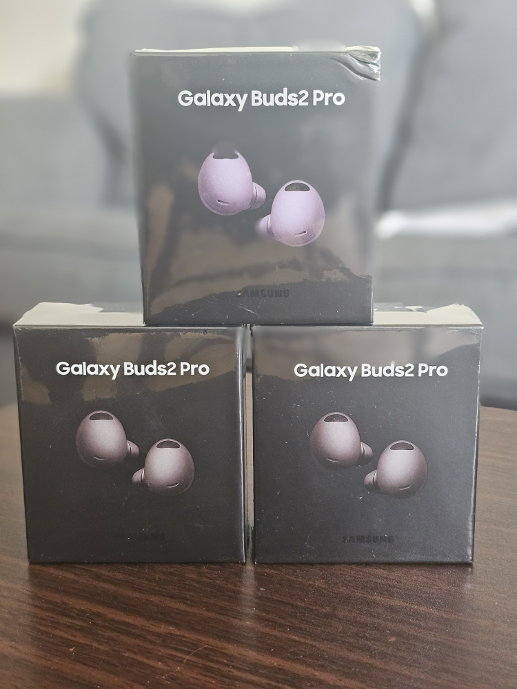 Samsung Galaxy Buds 2 Pro: Graphite