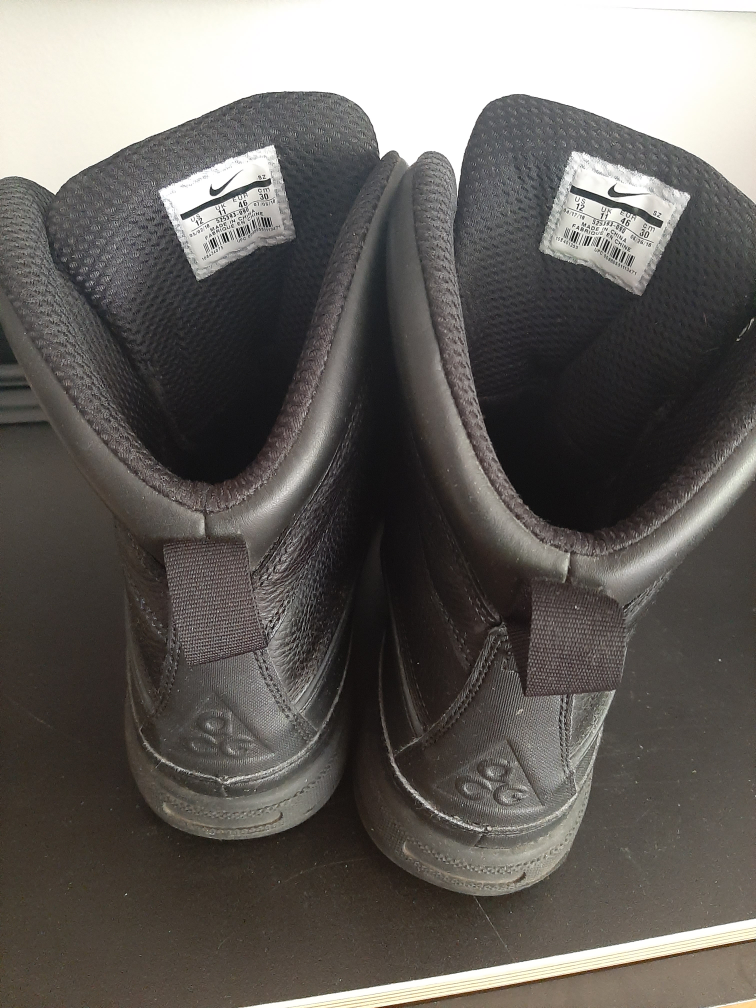Nike Woodside Boots- Size 12 - photo 3