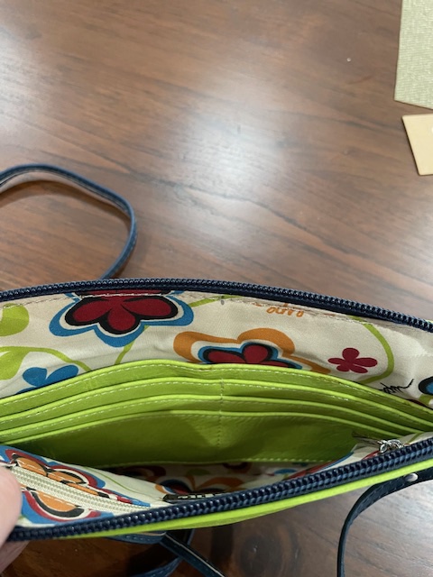 Vegan leather purse - photo 5
