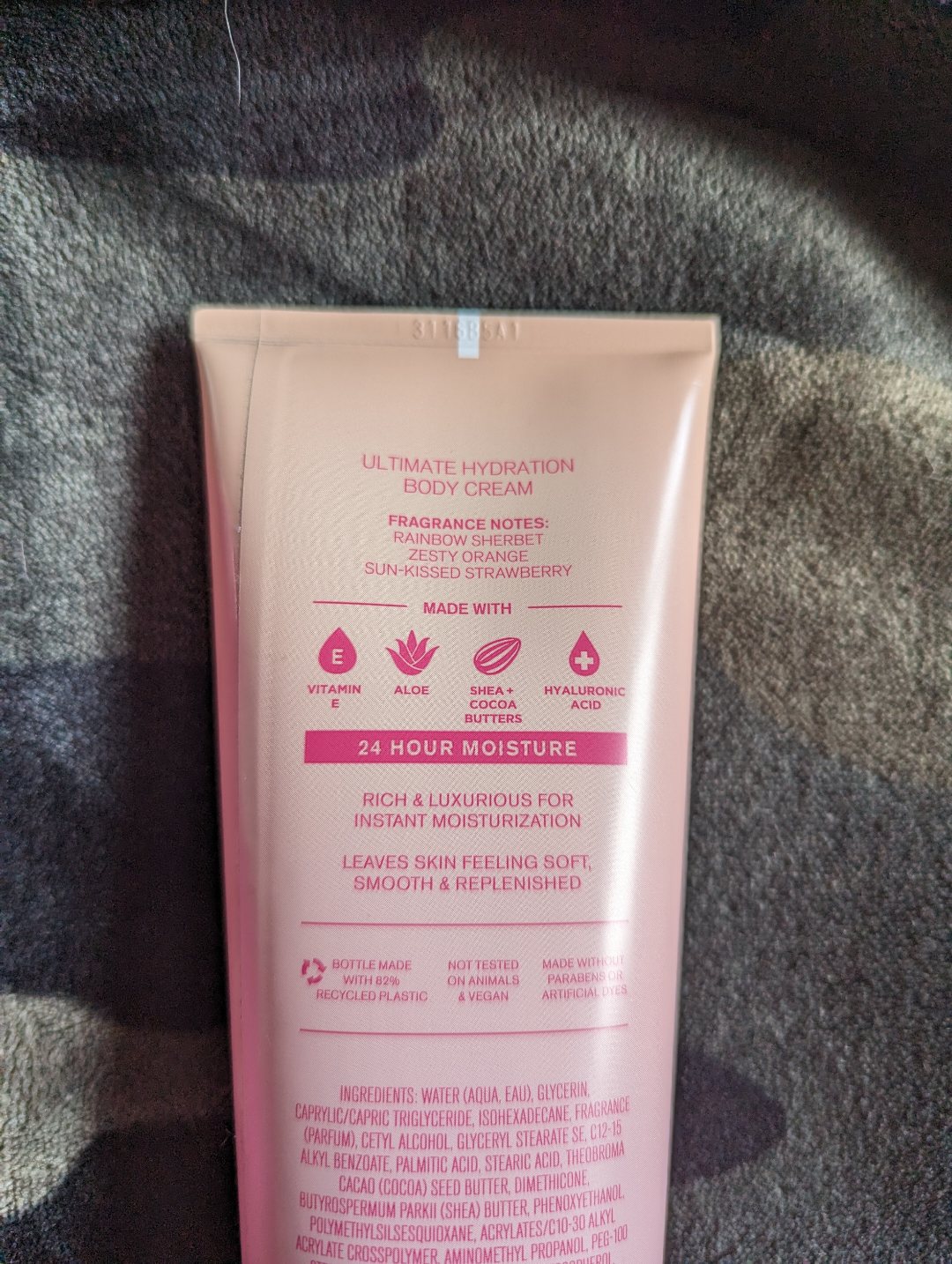Bath and body works mist and body cream. - photo 2