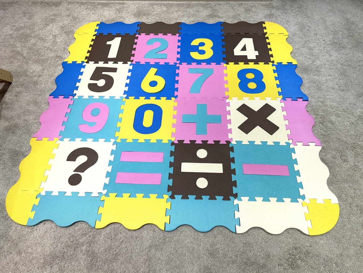 Baby play mat - Portable thumbnail
