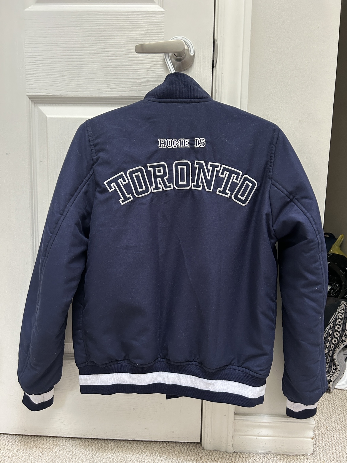 Peace Collective Bomber Jacket image indicator(2)