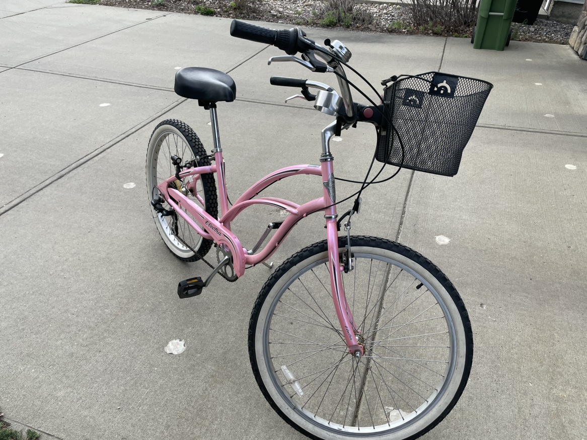 Electra Women’s Cruiser Bike