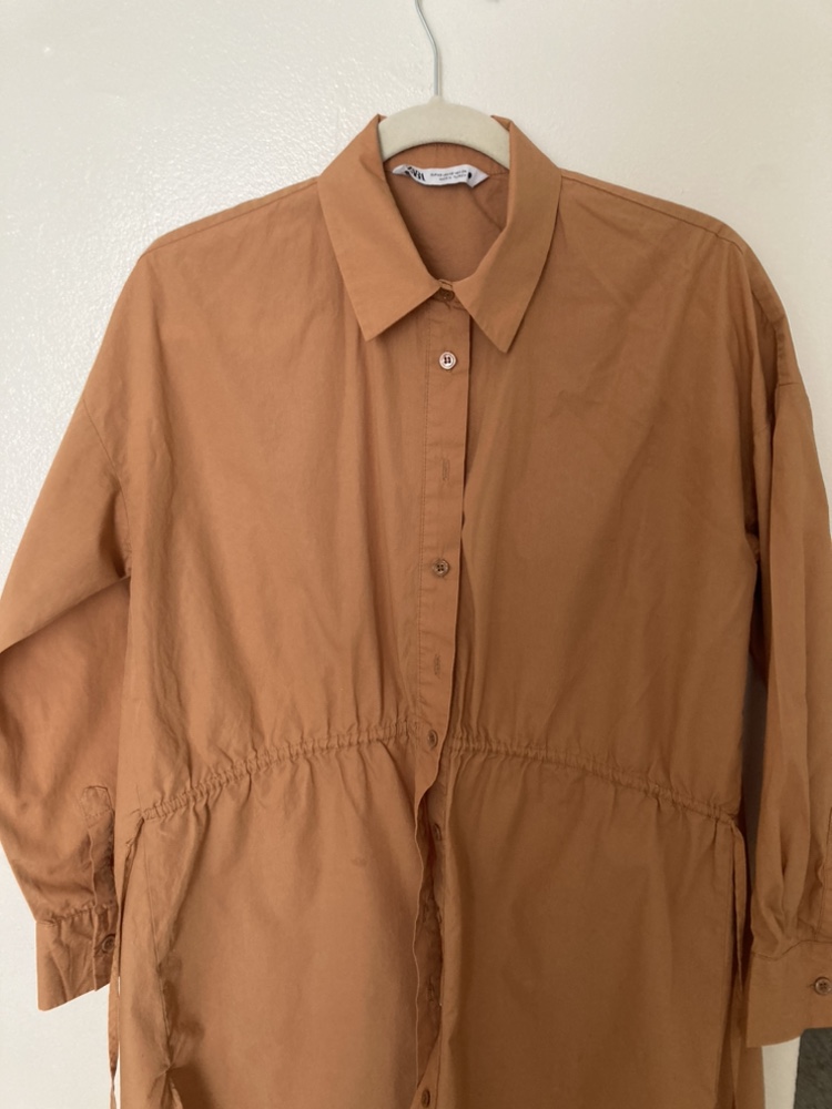 Cotton long shirt image indicator(2)