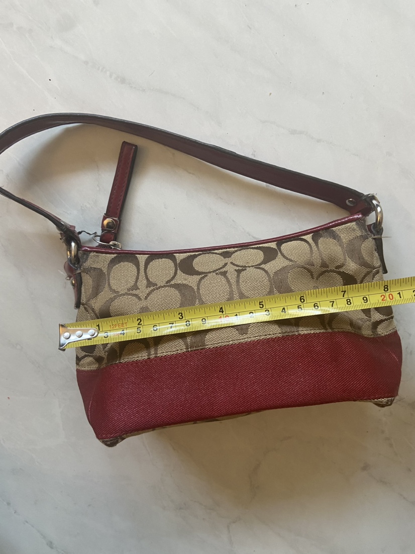 Coach purse - photo 5