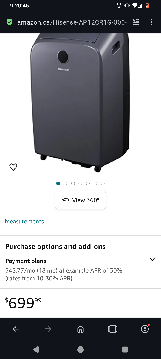 air conditioners for sale - photo 3