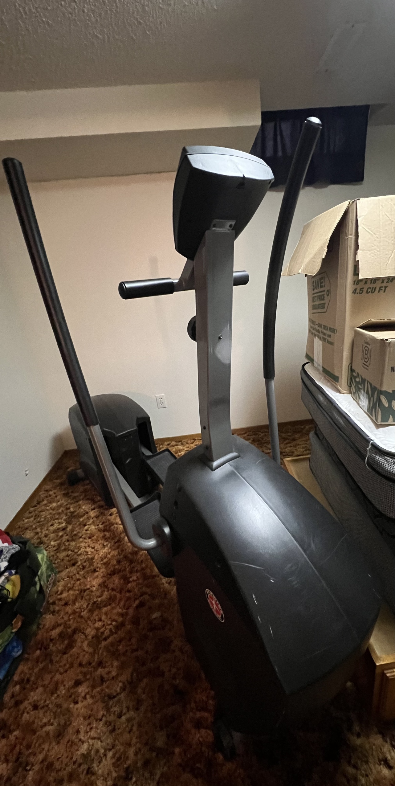Schwinn 400p Elliptical thumbnail