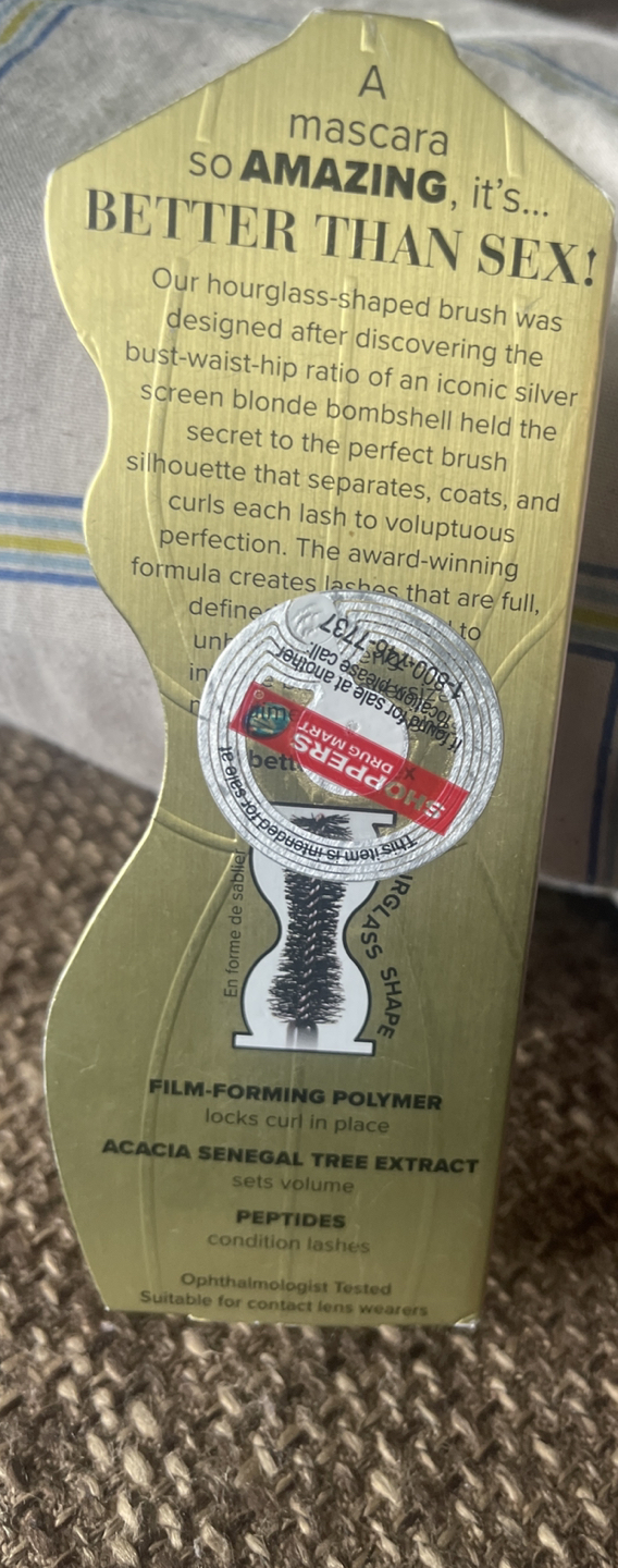 Better Than Sex Volumizing Mascara image indicator(2)
