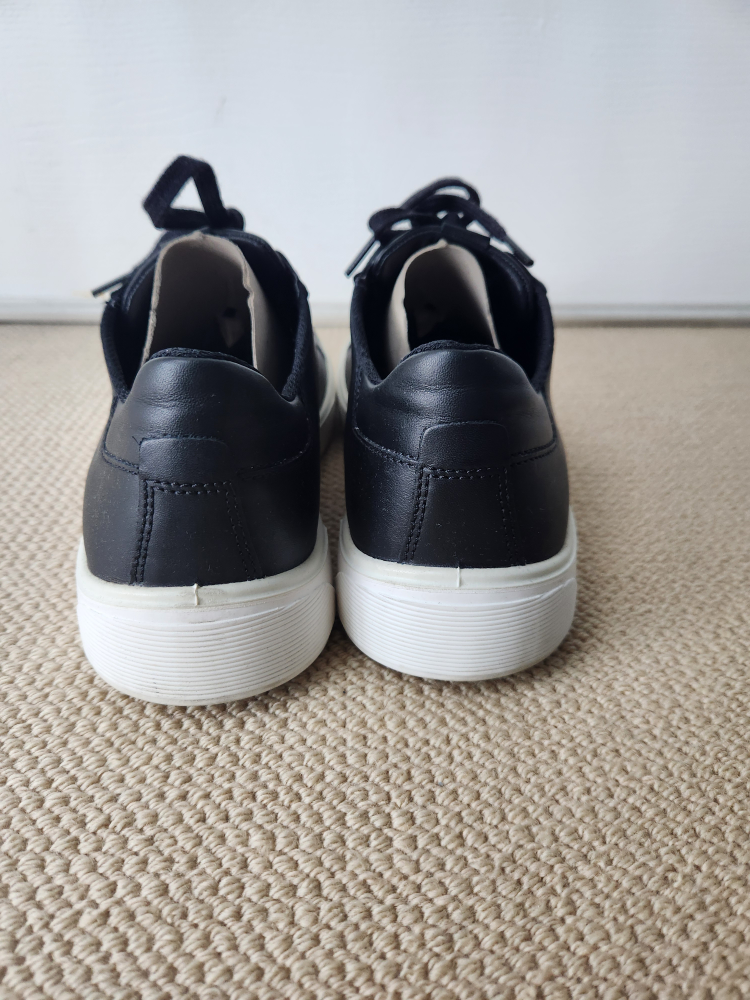 ECCO Street Tray Sneakers Black US 10-10.5 - photo 5