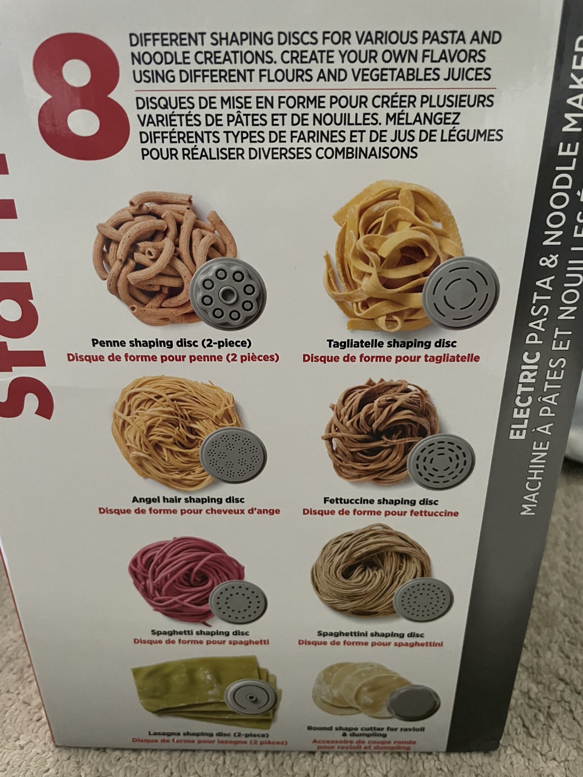 Noodle machine - photo 2