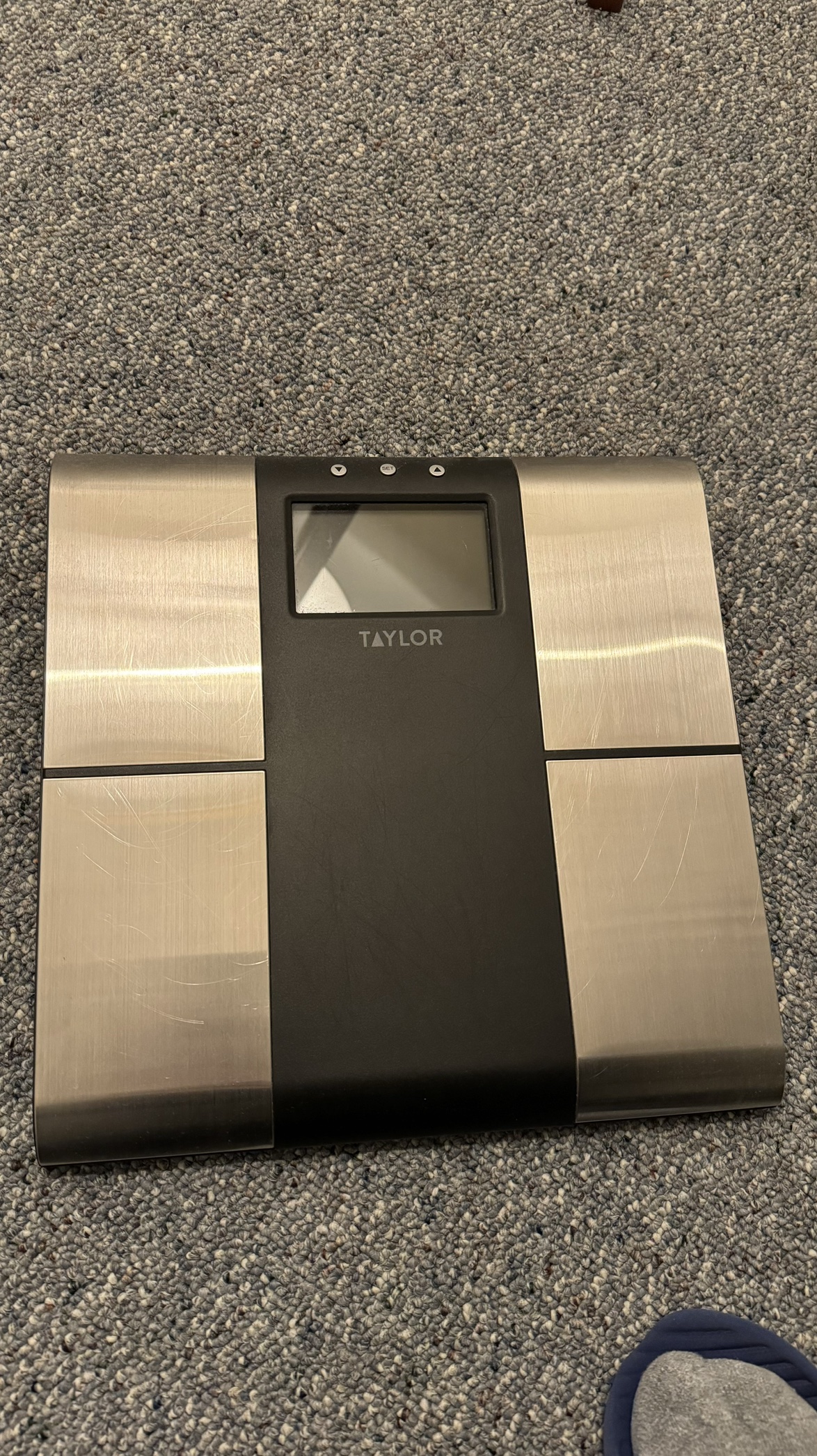 Body Scale with Body Fat, Body Water, Muscle Mass + BMI - photo 2