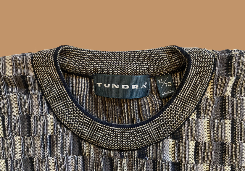 Tundra Coogi Style Knit Sweater - photo 5