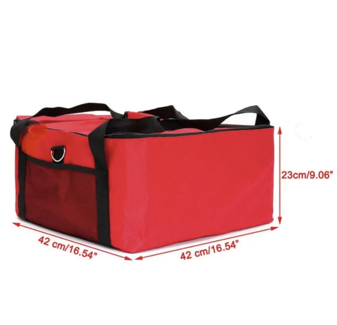 XL Pizza Delivery Bag (Brand New)