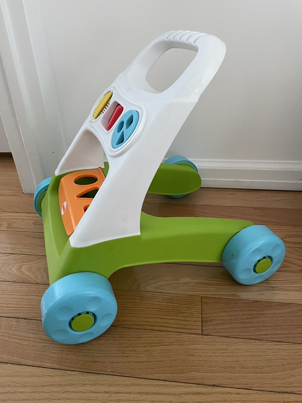 Fisher-Price Busy Activity Walker - photo 4