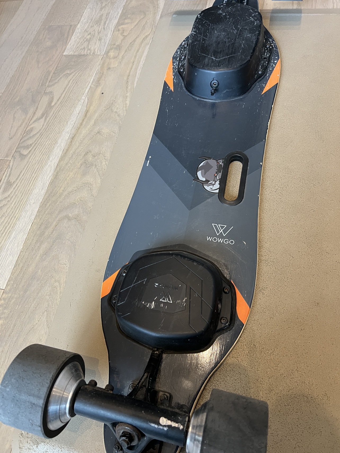 WowGo 3s Electric skateboard - photo 3