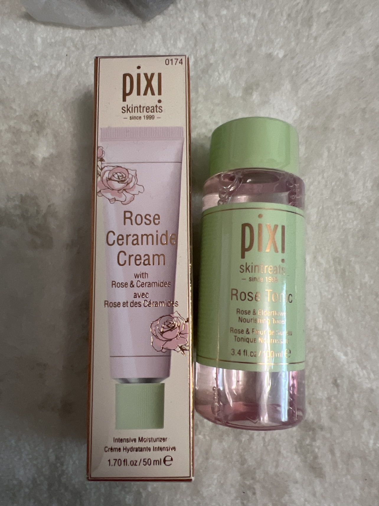 Pixi skin care thumbnail