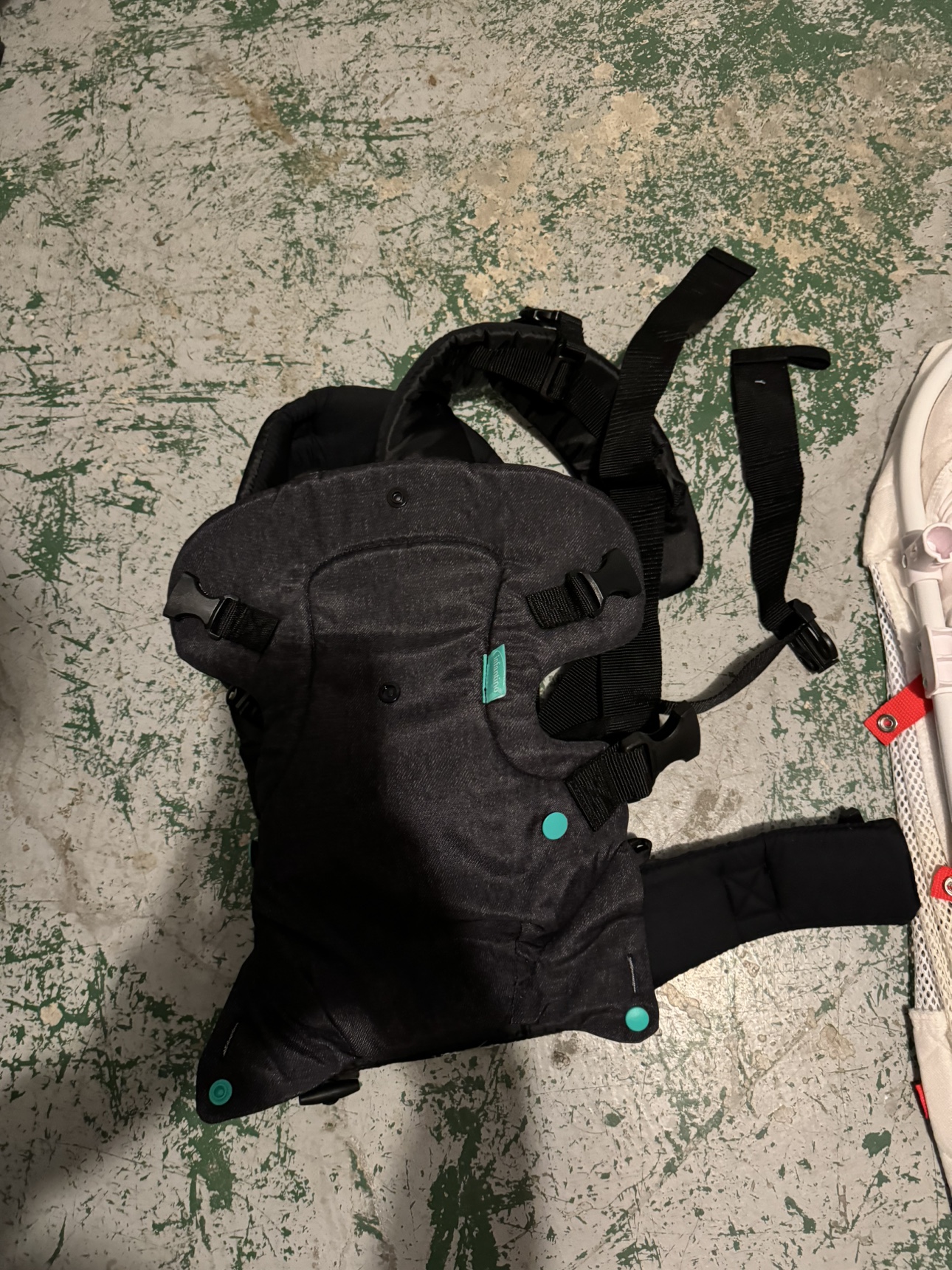 Baby carrier