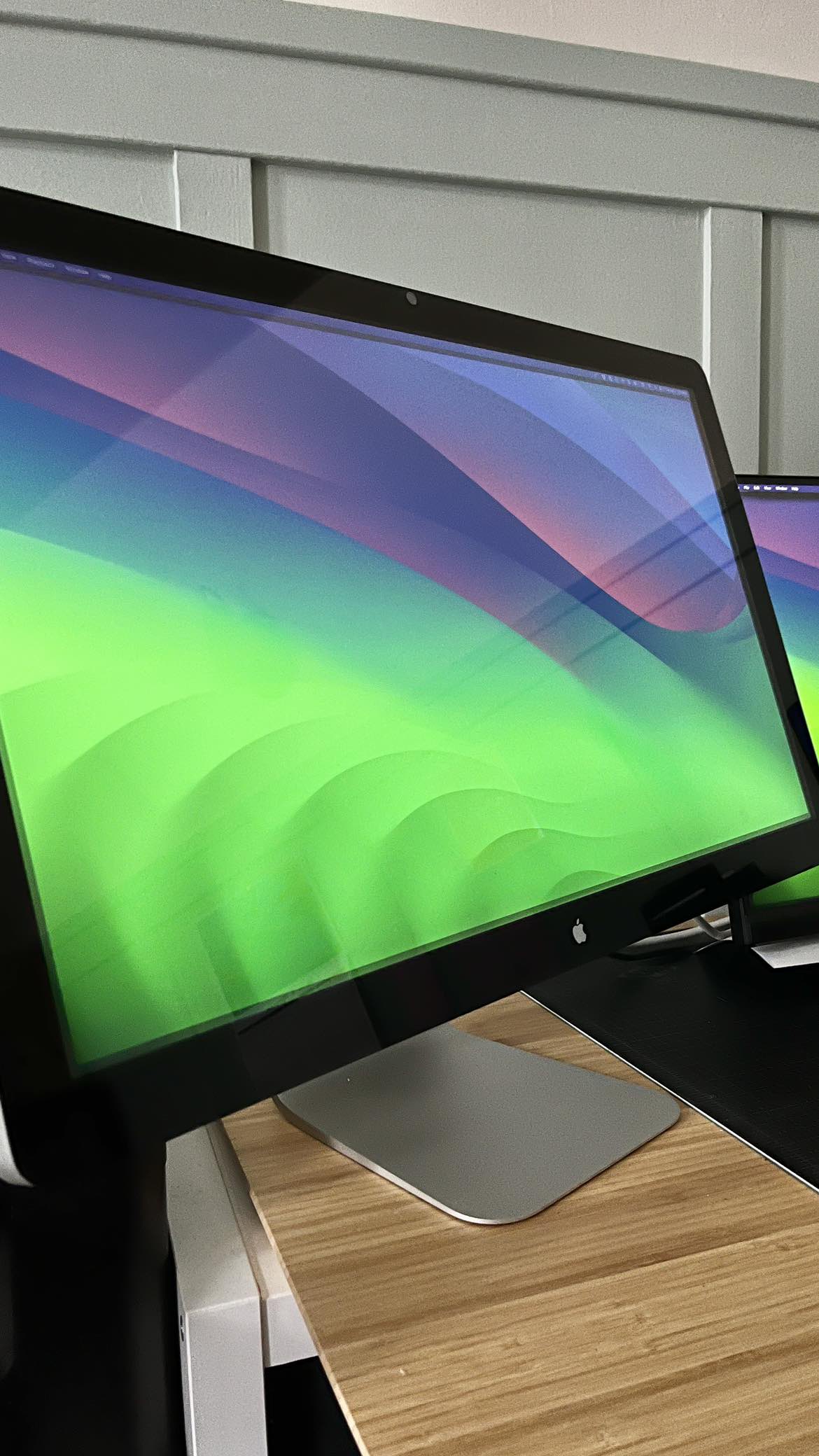 27” Apple Thunderbolt Monitor