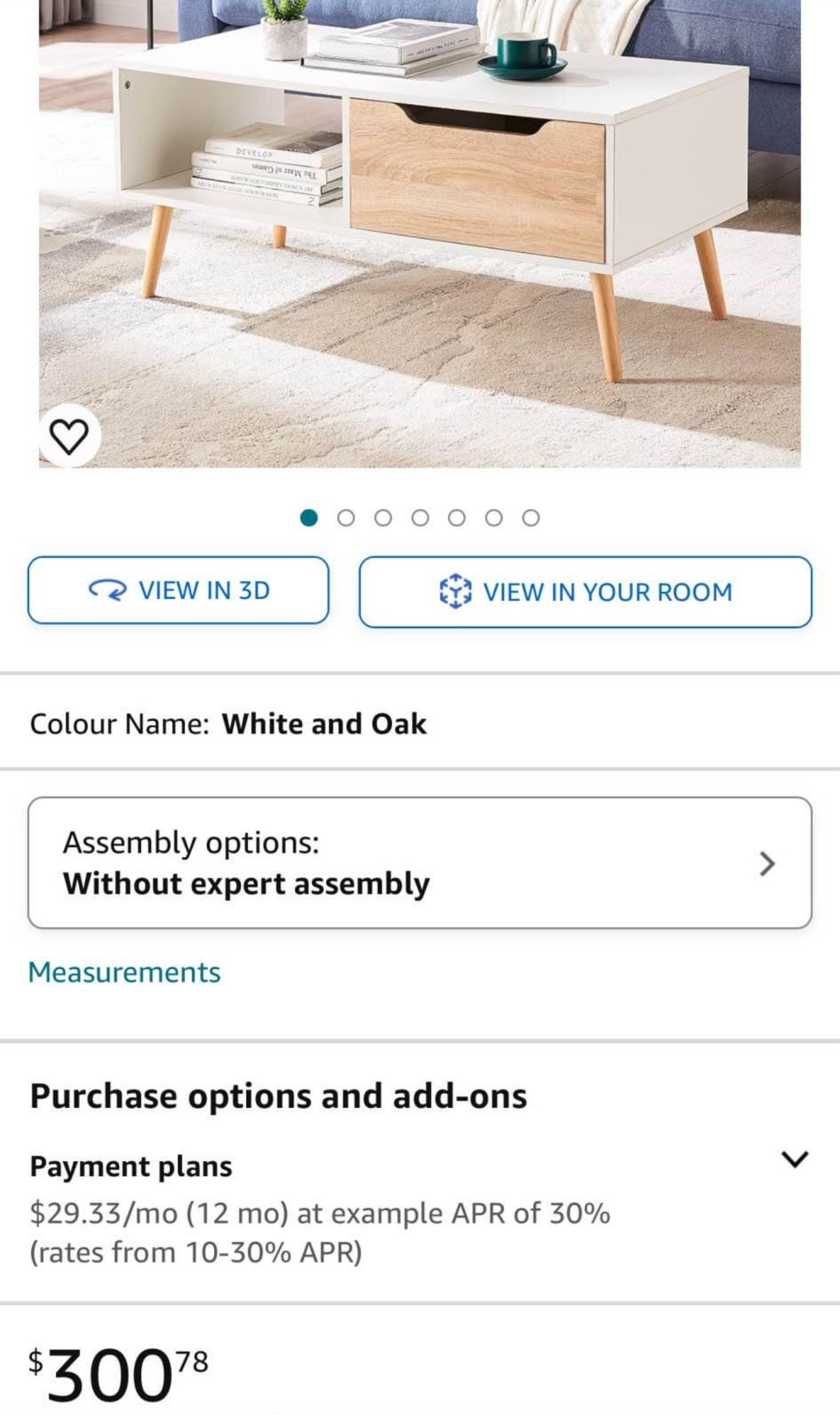 ‼️MOVING SALE Coffee Table - photo 5