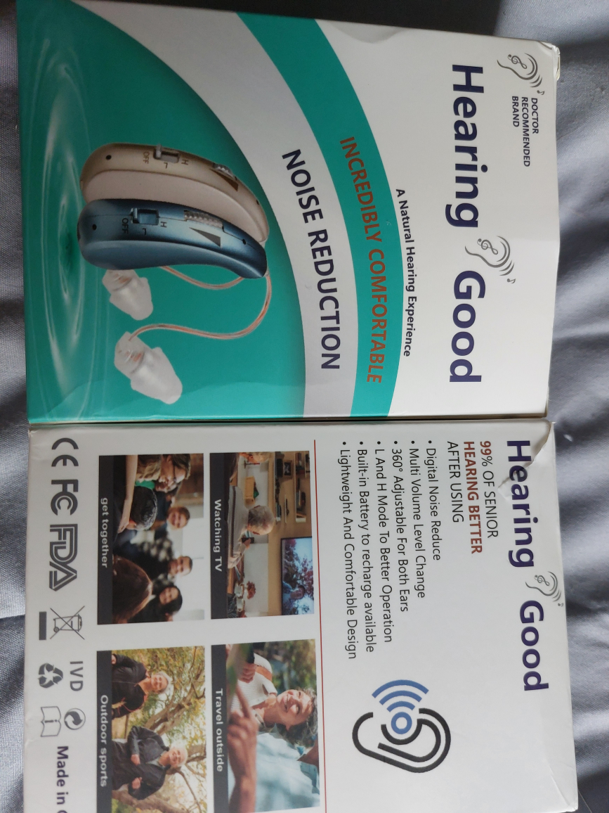 Hearing Aids - photo 2