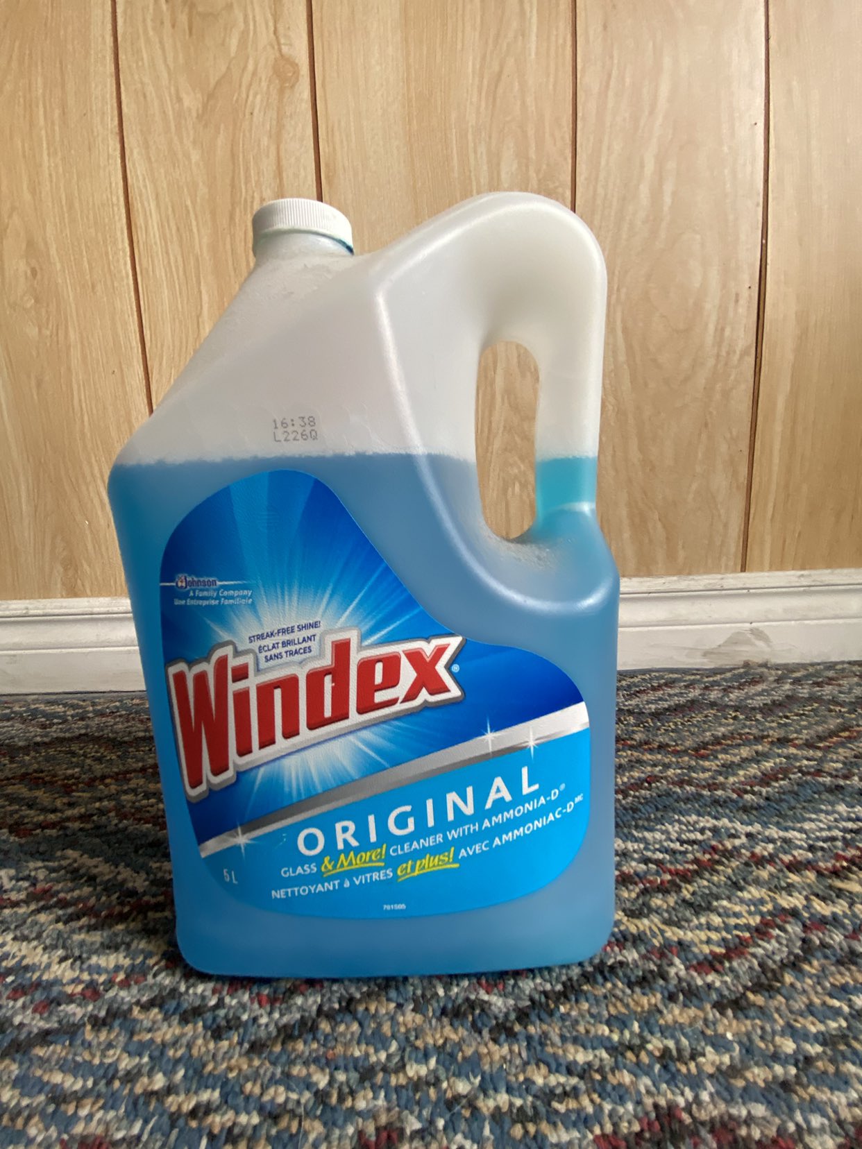 Windex (approx. 4L) image indicator(2)