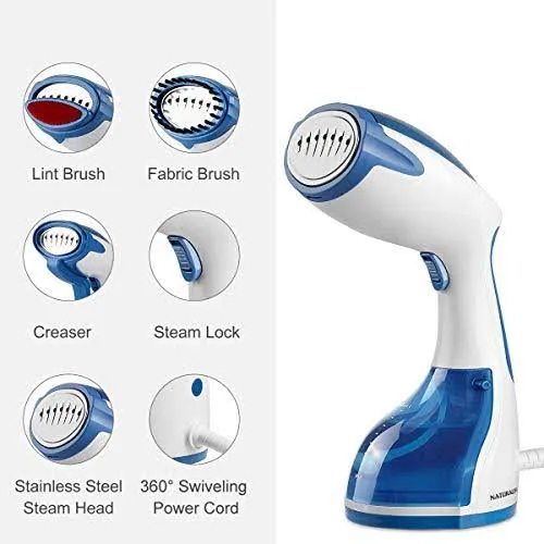 Handheld Garment Steamer - photo 4