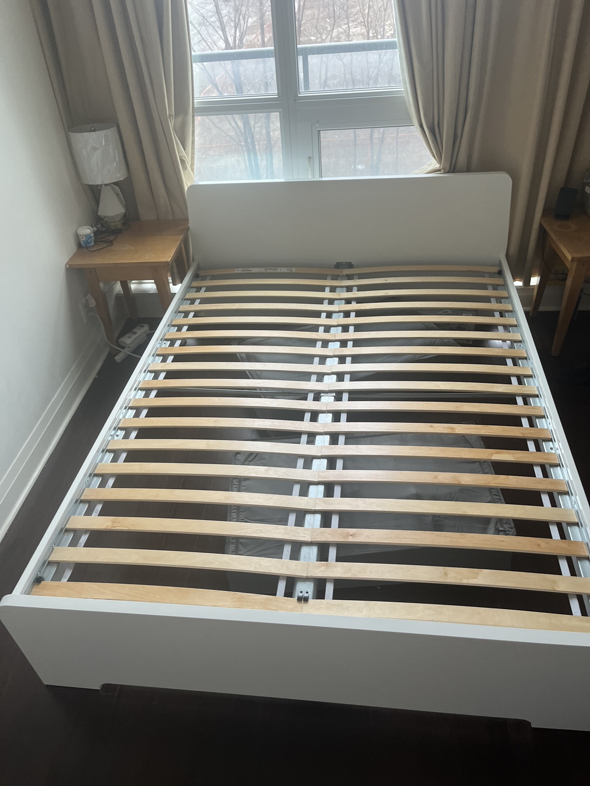 IKEA Quen bed frame - photo 3