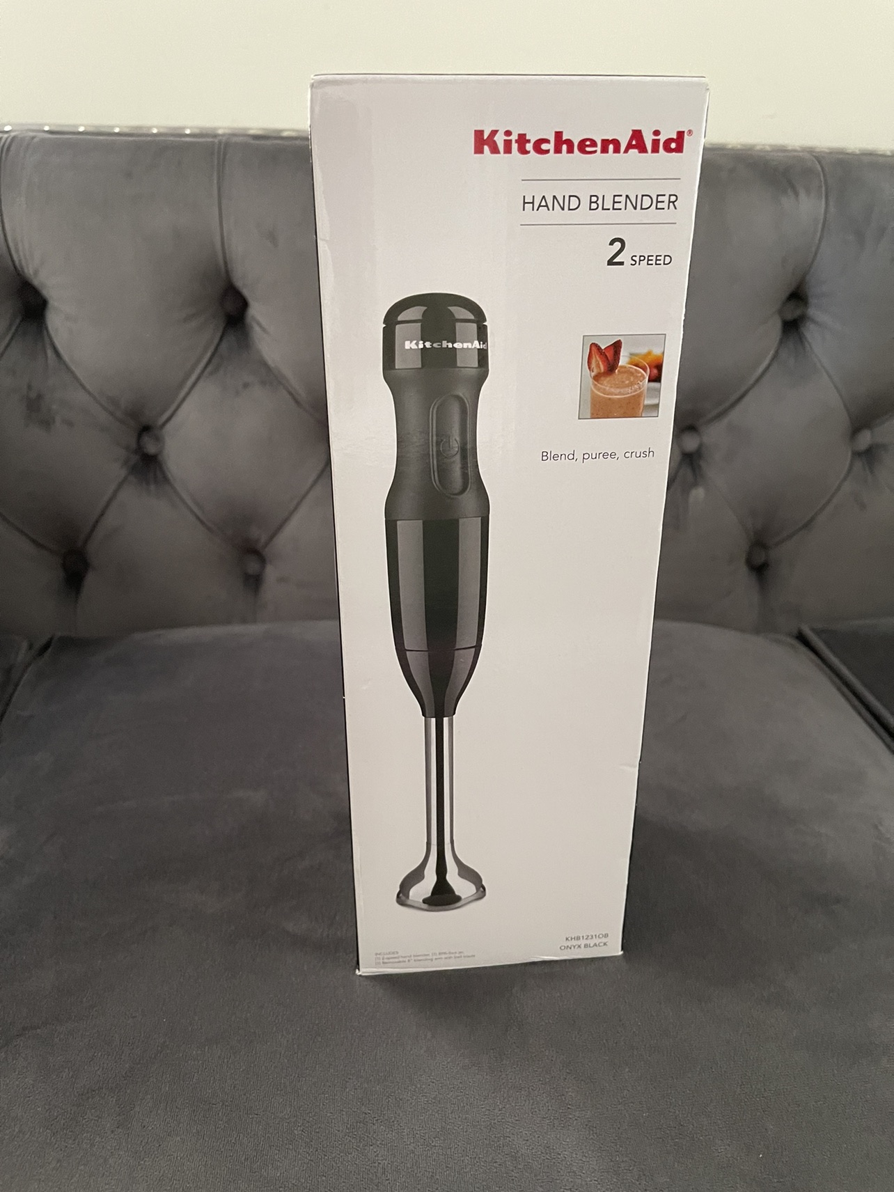 Kitchen Aid hand blender - photo 2