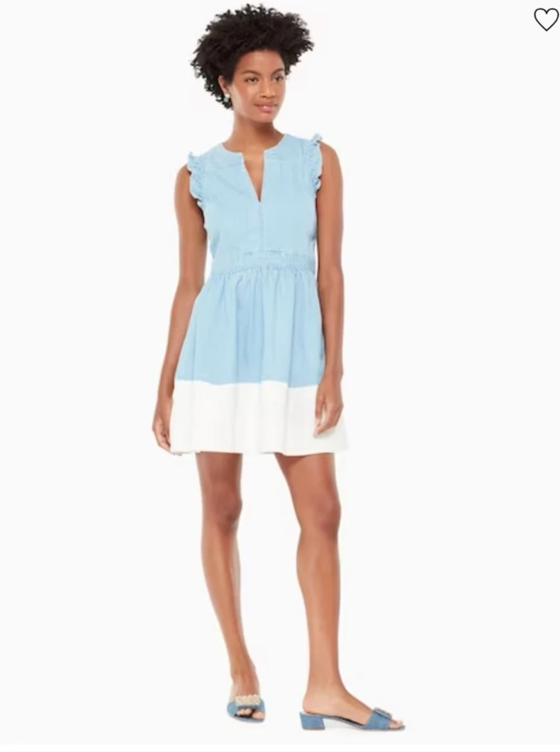 Kate Spade s12 dress thumbnail