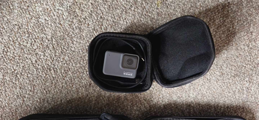 Go Pro 7