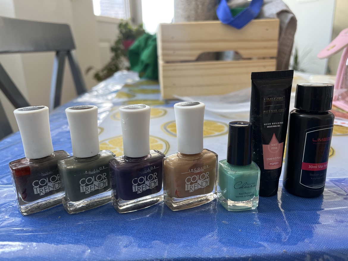 Nail polish #freecycle thumbnail