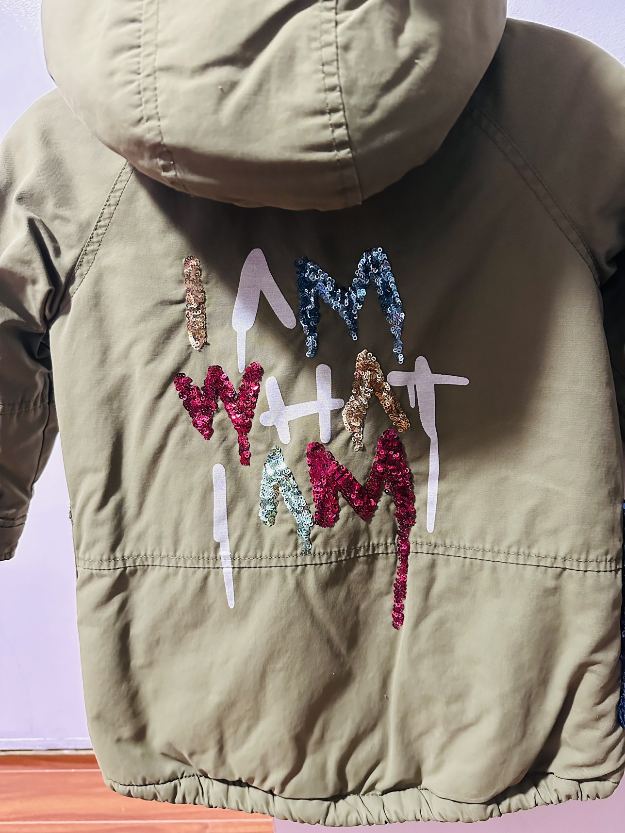 Zara’s Fashion jacket - photo 4