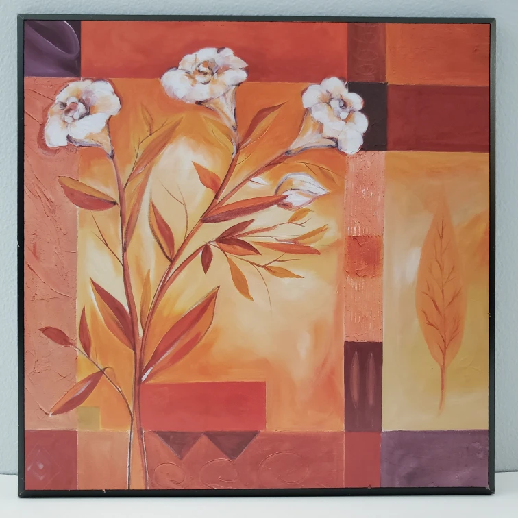 🖼 Chic Decor 2x Matching Frames 🧡 🥕 image indicator(3)