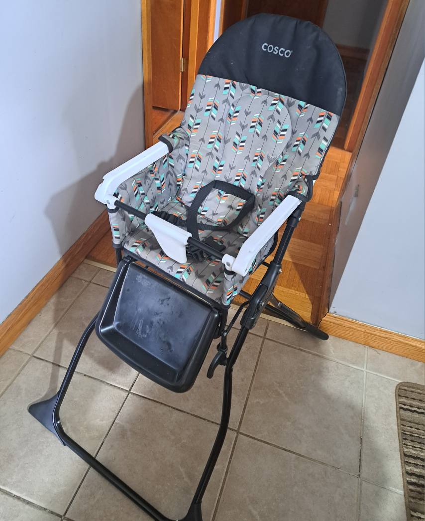 Cosco high chair