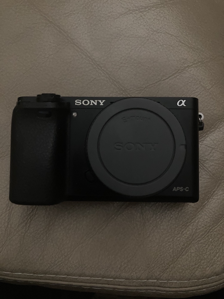 Sony a6000 (body only) thumbnail