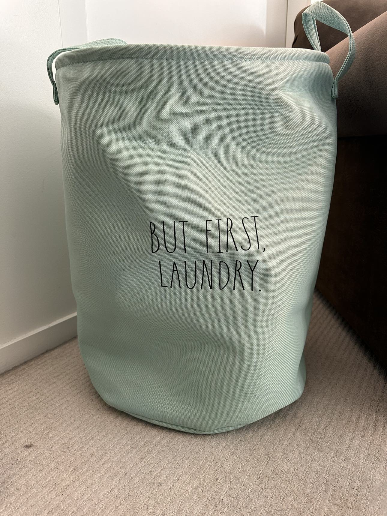 Free Laundry Basket