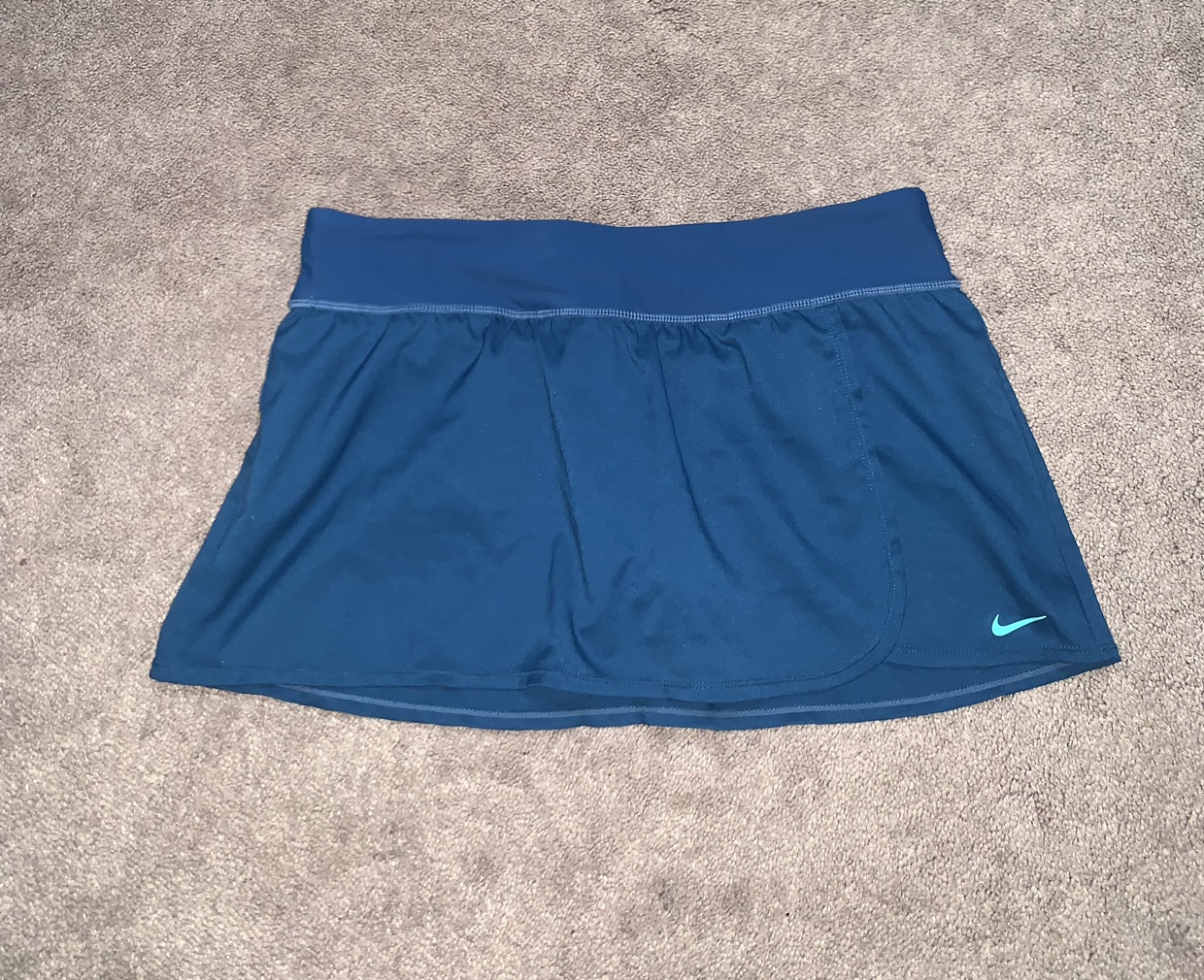 Nike miniskirt
