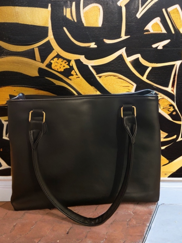 Simple Black Bag - photo 2