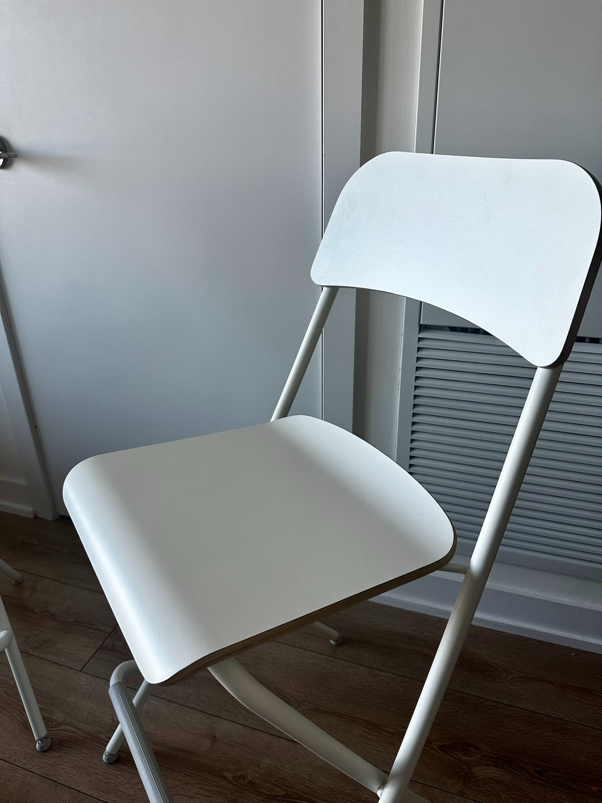 Pair of FRANKLIN Bar Stools - Great Condition! - photo 2