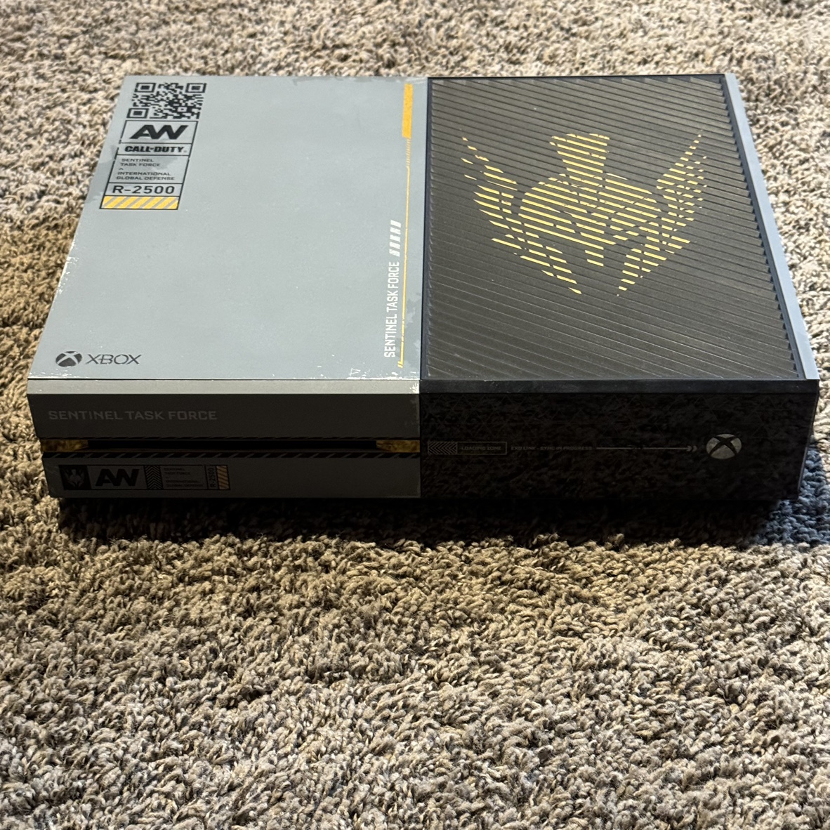 Limited Edition Xbox One Call of Duty Advanced Warfare 1 TB - photo 2