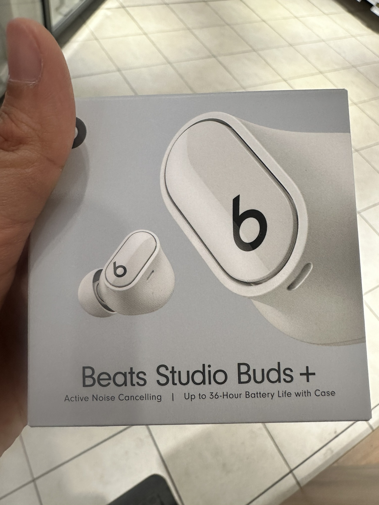 Beats Studio Buds + (new unopened box) image indicator(5)