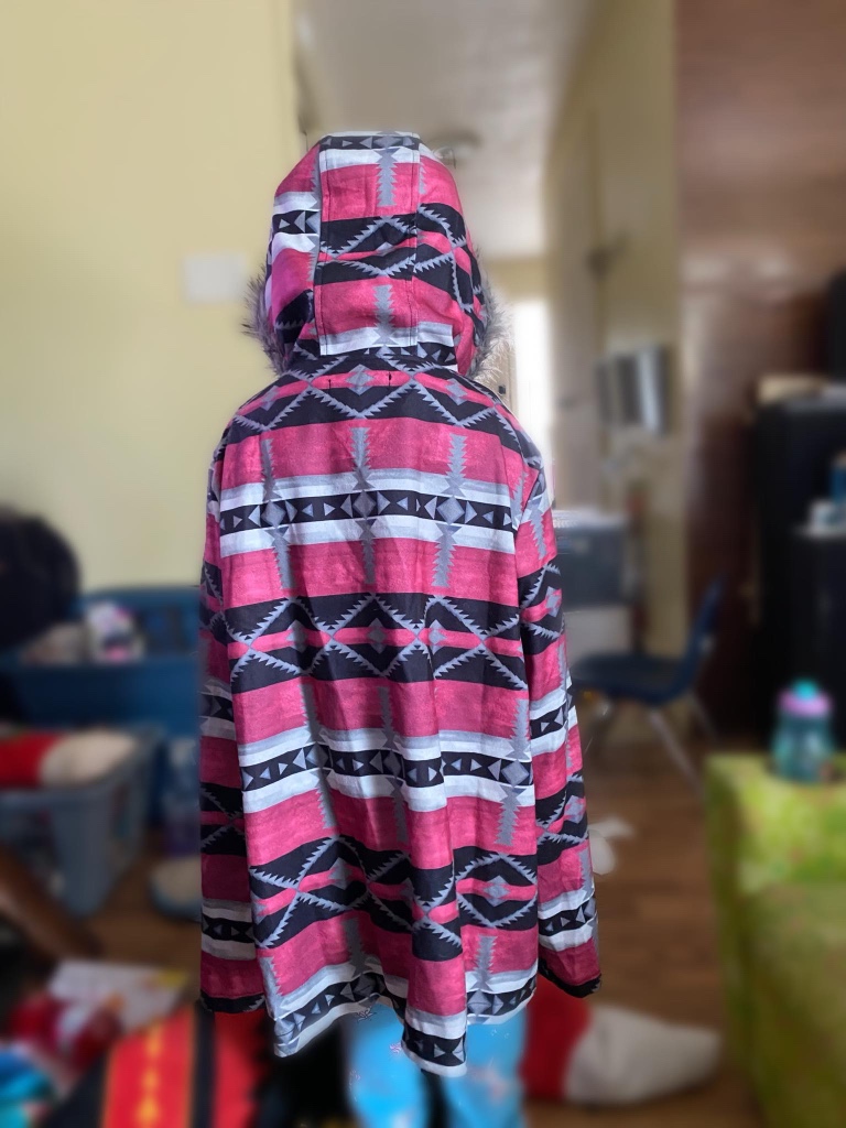 Large women’s fall jacket - photo 2