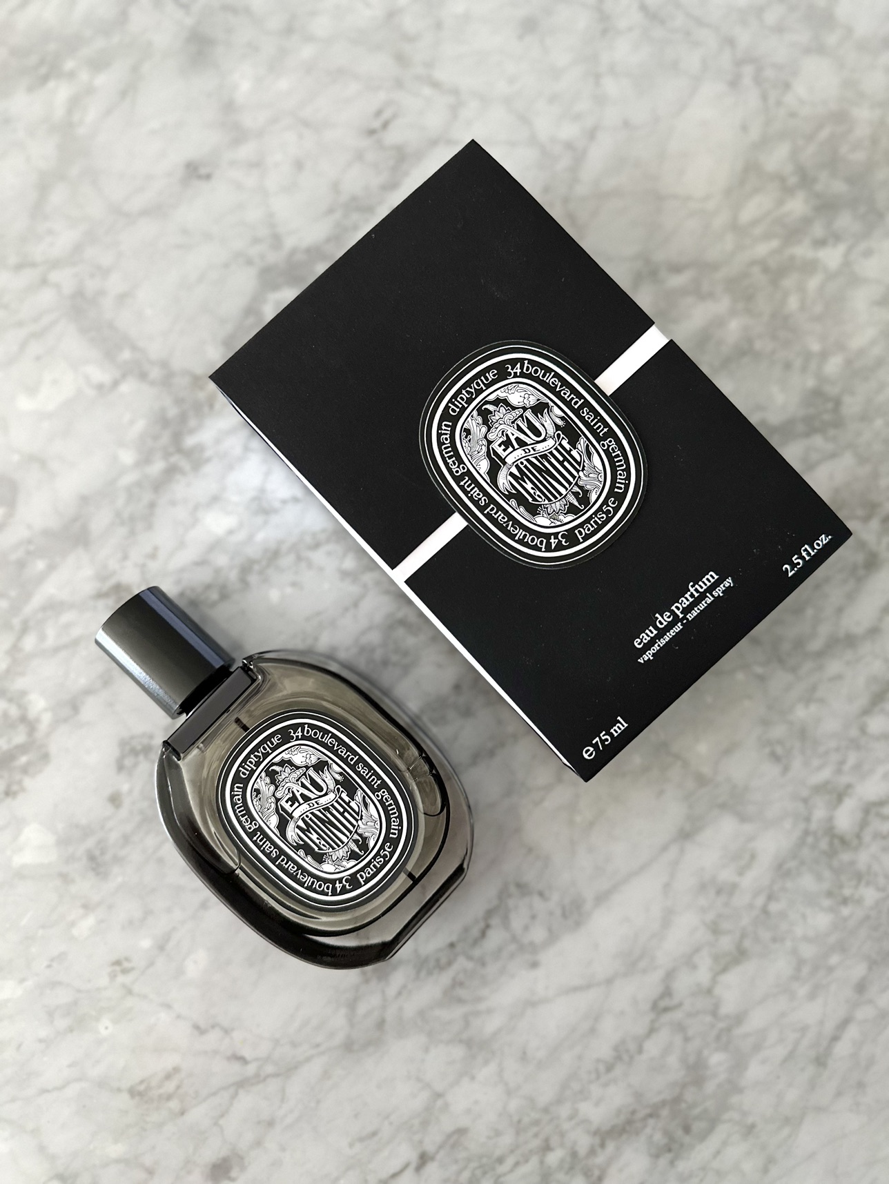 Diptyque Eau de Minthé Eau de Parfum image indicator(2)