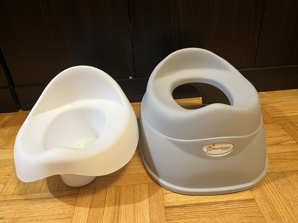 Dreambaby potty - photo 2