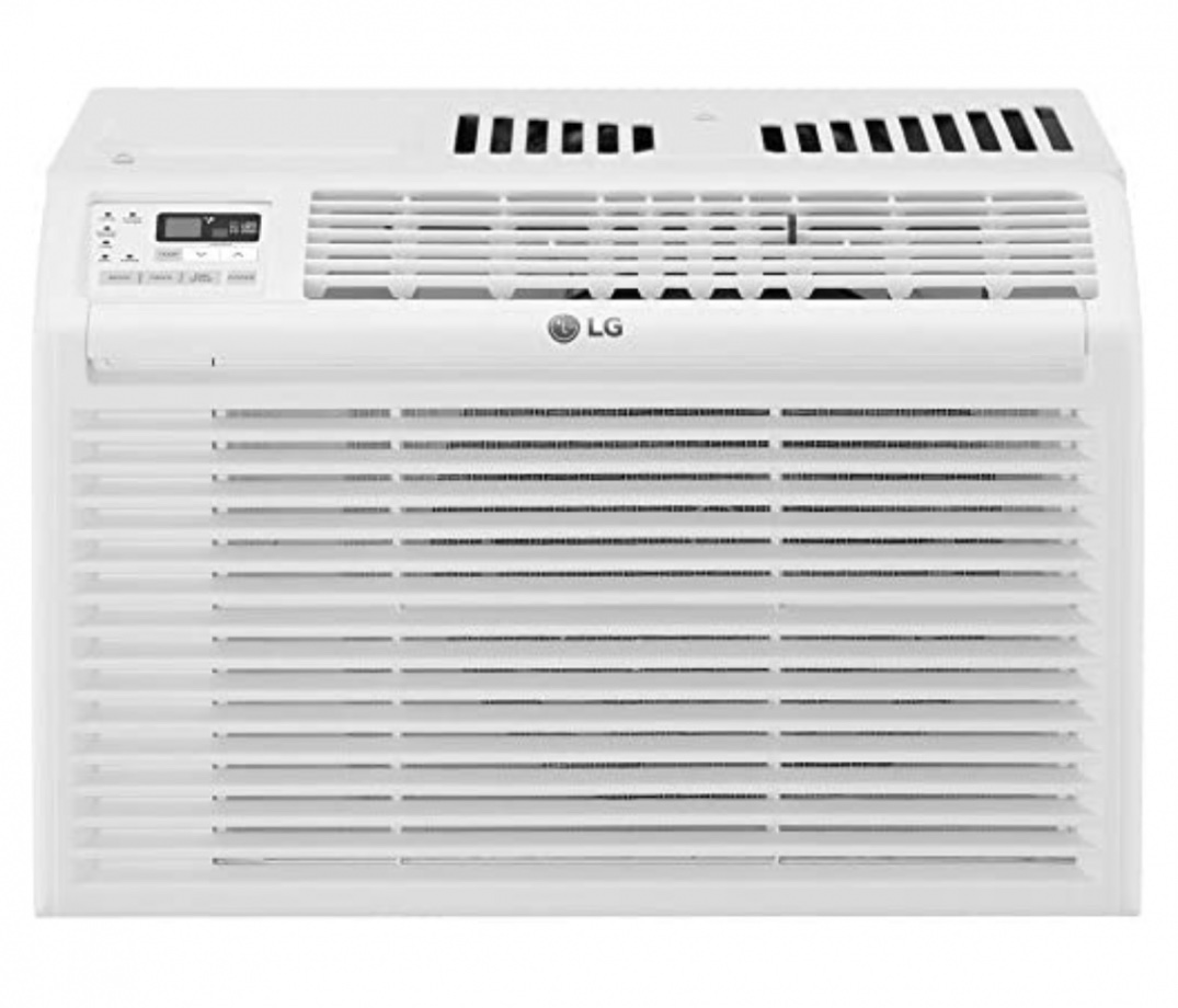LG Air Conditioner 6,000 BTU (Window)