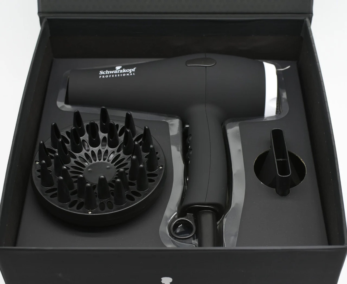 Schwarzkopf Professional Hairdryer Proheat 3.0 - photo 2