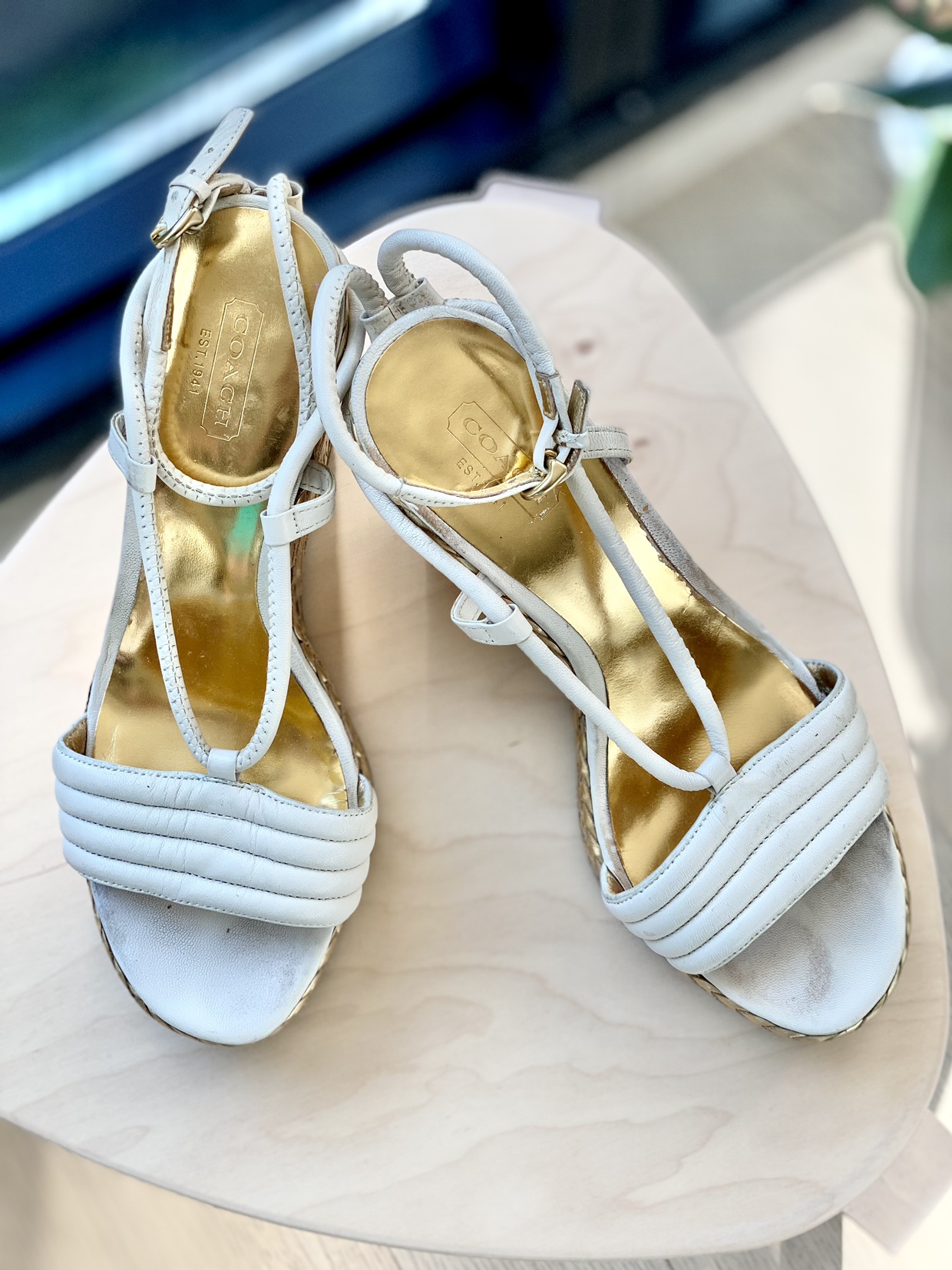 leather platform sandals image indicator(2)