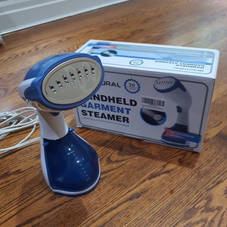 Handheld Garment Steamer
